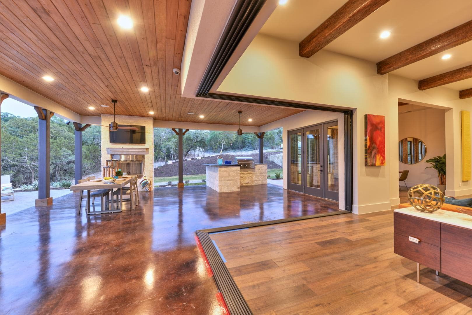 UrbanLUX Builders luxury home